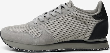 WODEN Sneaker ' Ydun' in Grau