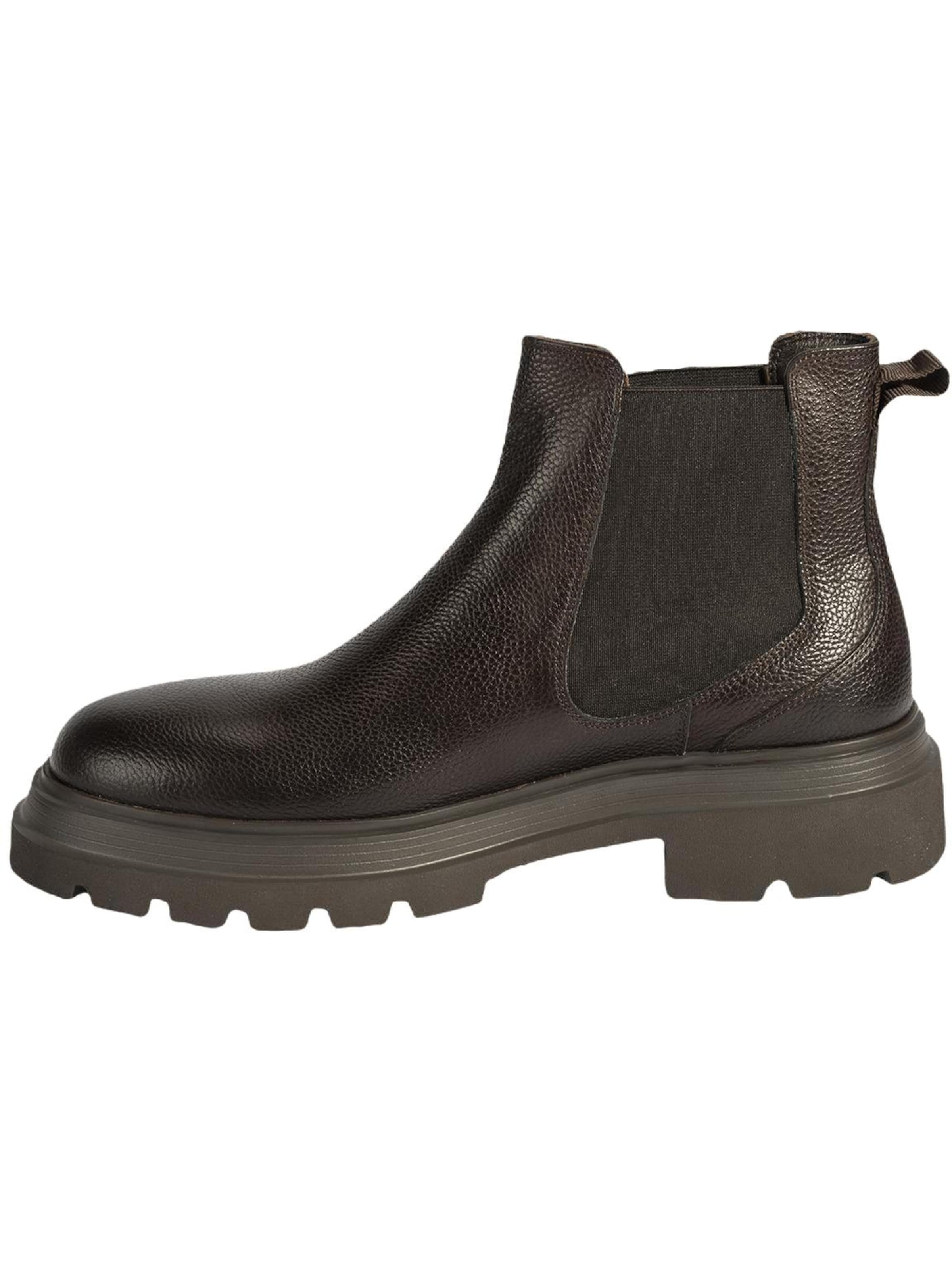 Desa Boots 'Stiefel' in Brown