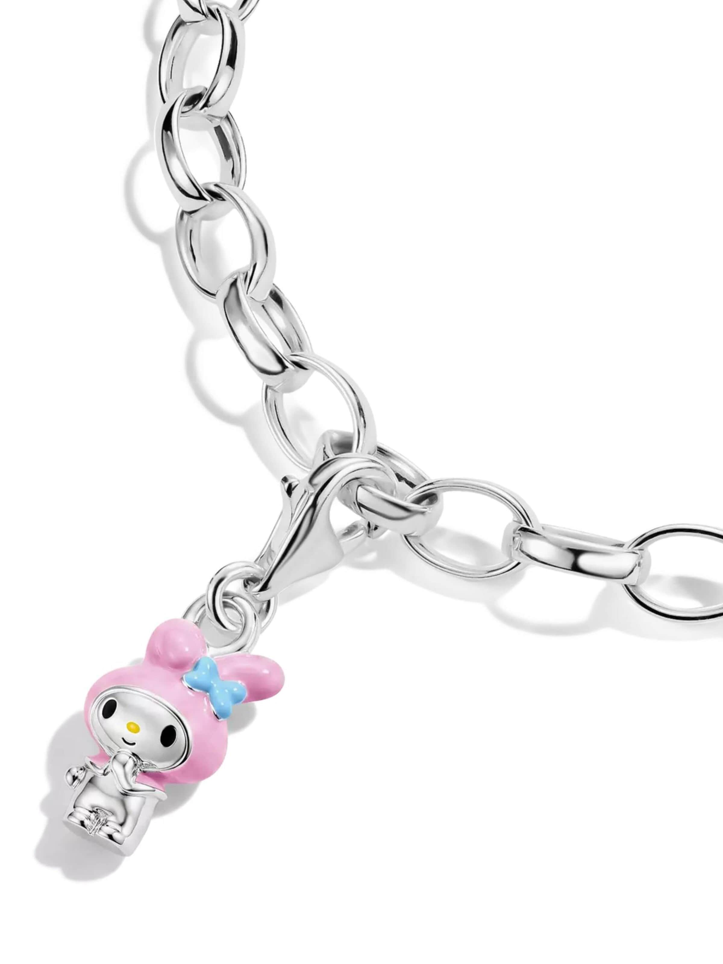Pendentif Thomas Sabo en rose