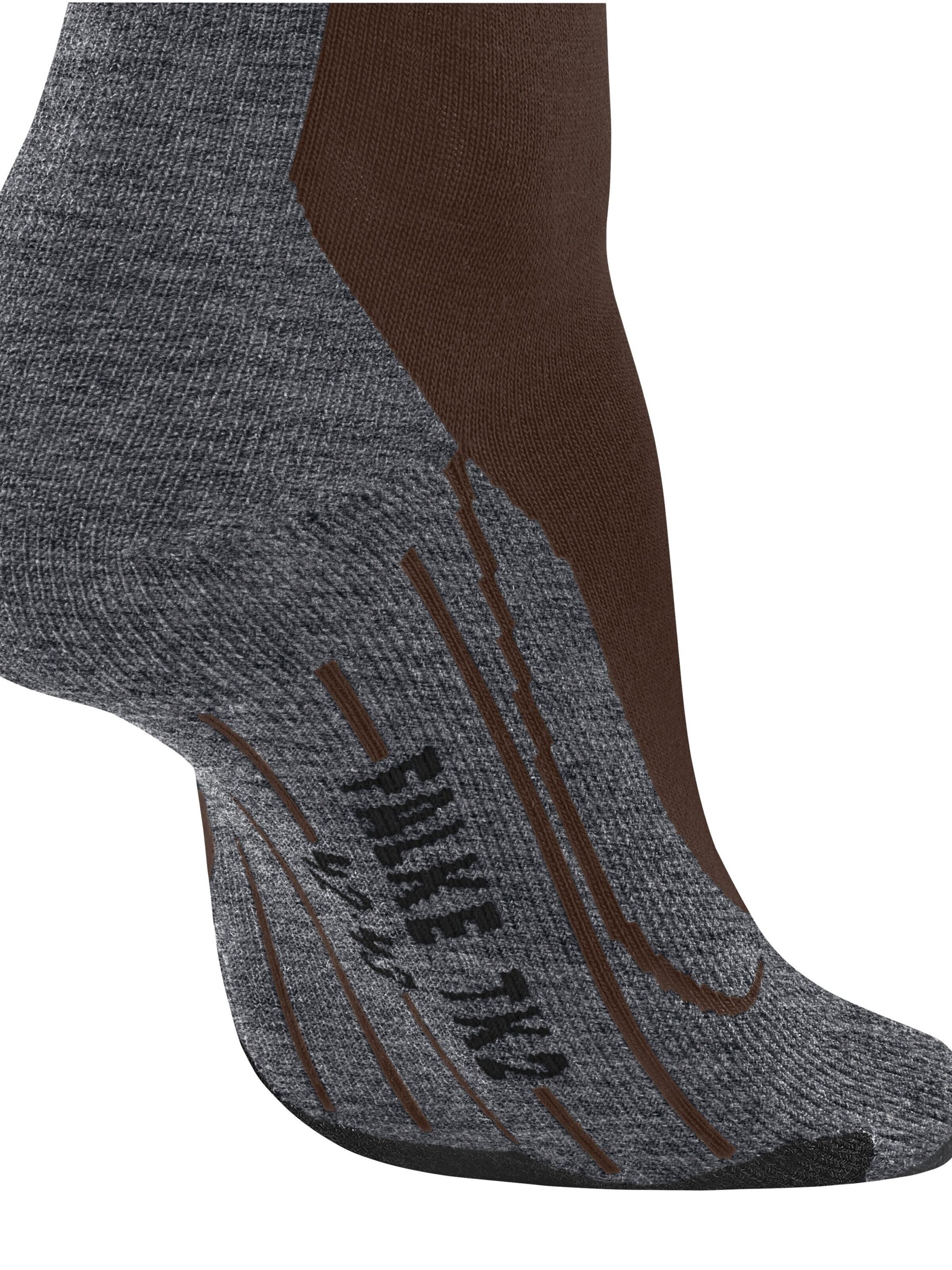 FALKE Sportsocken 'TK2 Explore'‌‌‌‌‌ in Braun