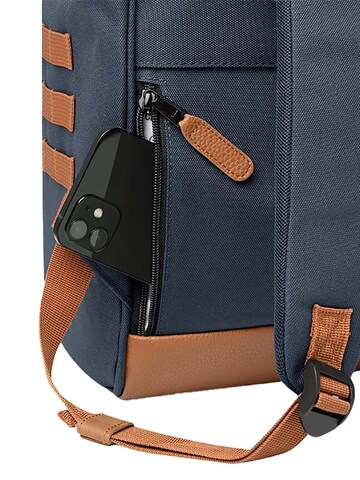 Cabaia Backpack 'Chicago L' in Mixed colors