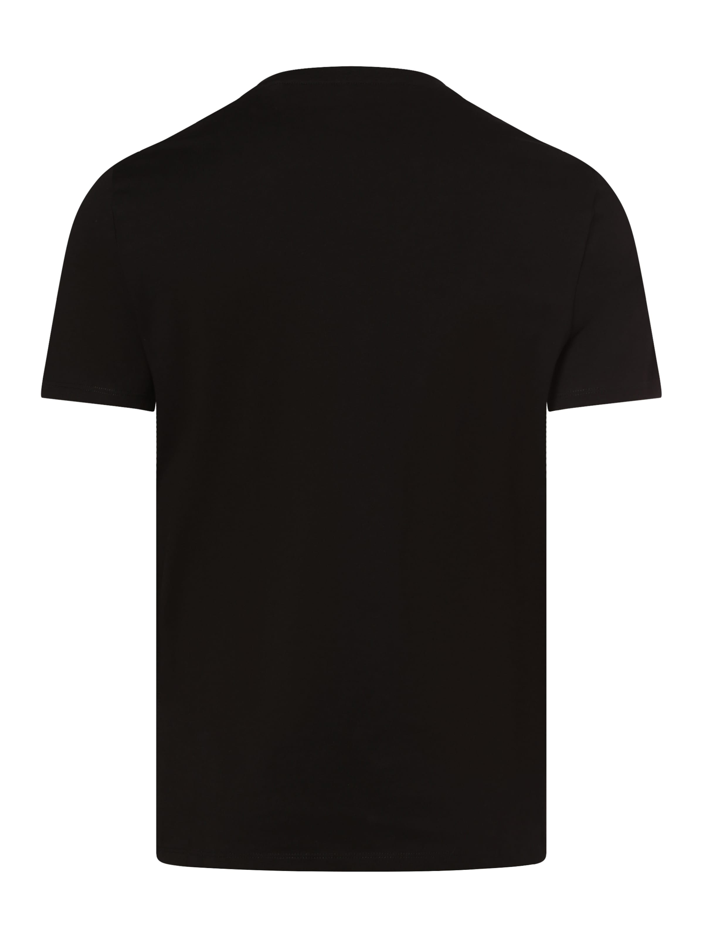 GUESS Футболка в Черный