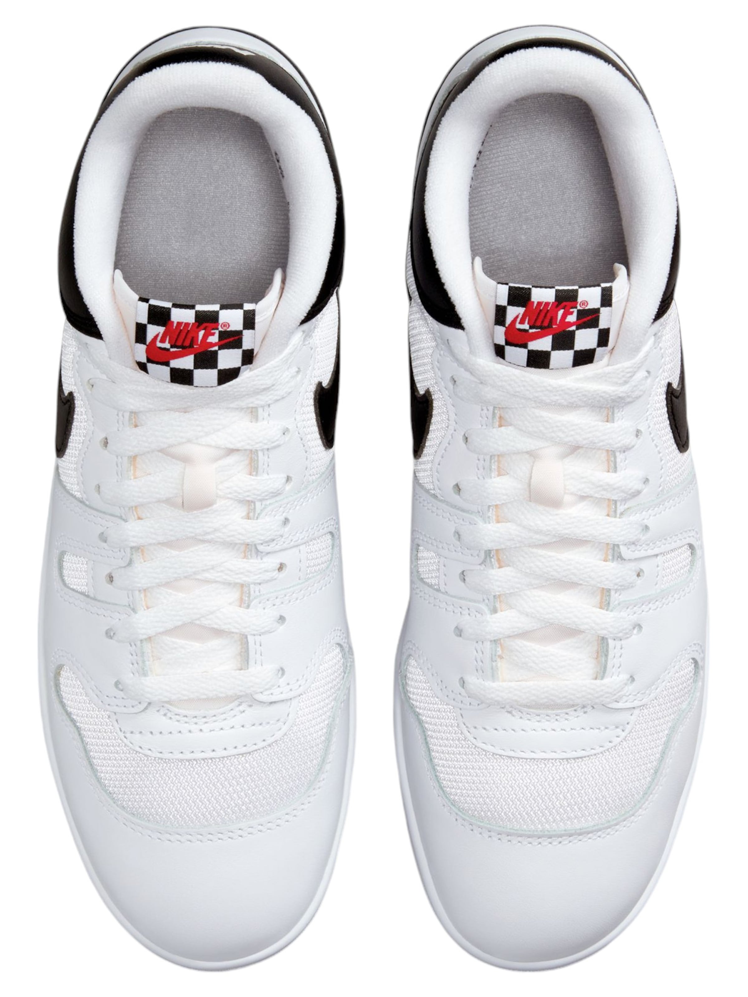 Baskets basses Nike Sportswear en blanc