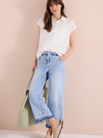 CECIL Blouse in White