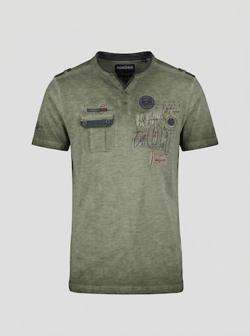 KOROSHI Bluser & t-shirts i grøn