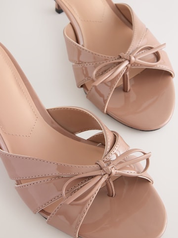 Mule 'Forever Comfort®' Next en beige