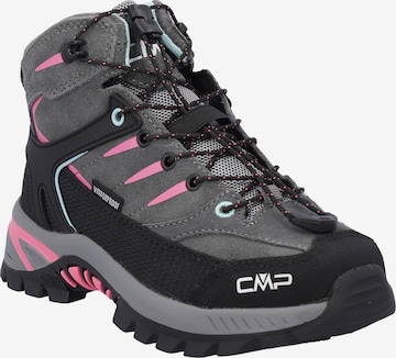 CMP Boots in Grau: Vorderseite