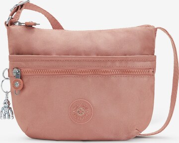 Sac à bandoulière 'ARTO S BP' KIPLING en rose : devant