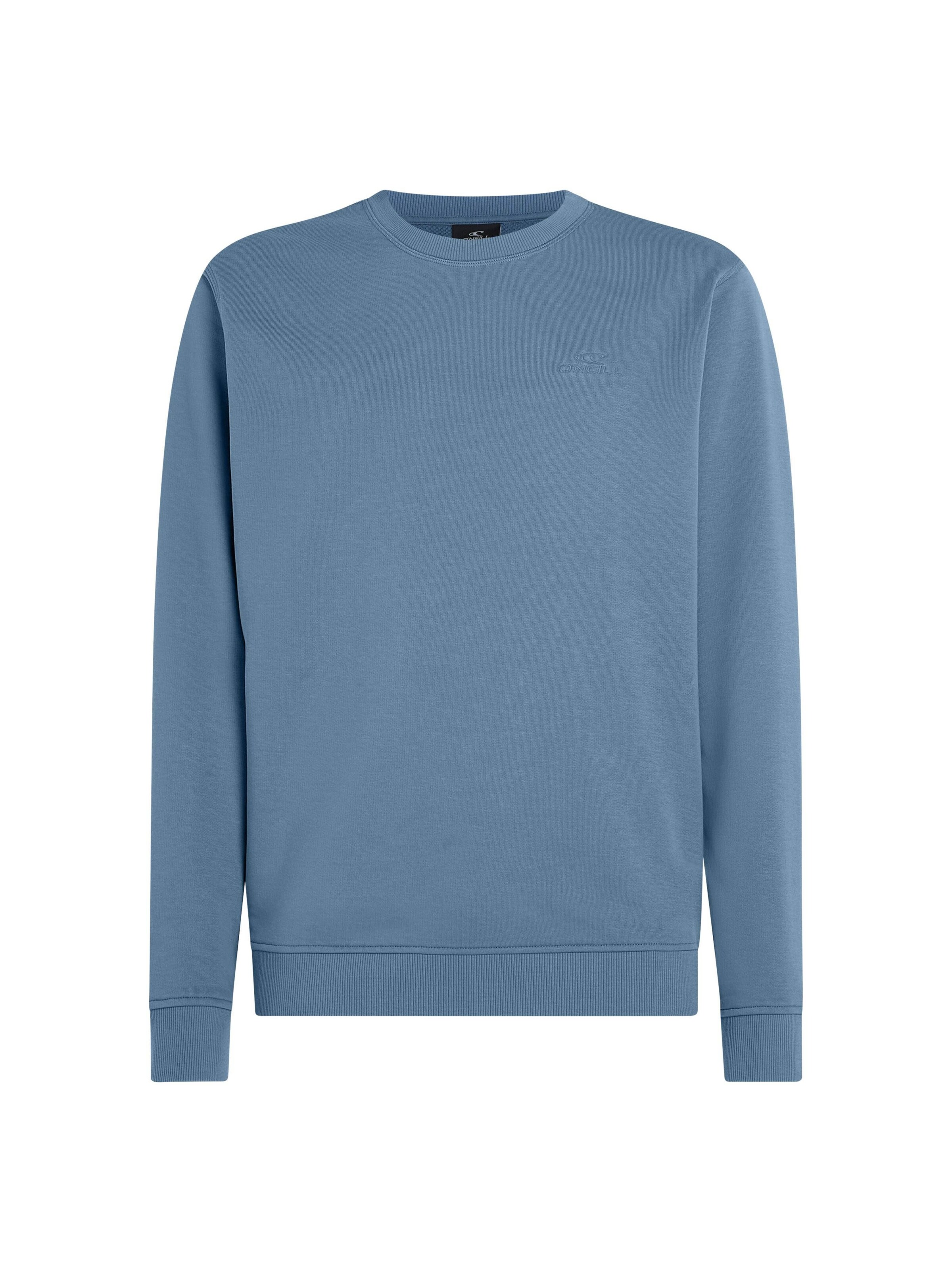 Bluză de molton de la O'NEILL pe albastru: față