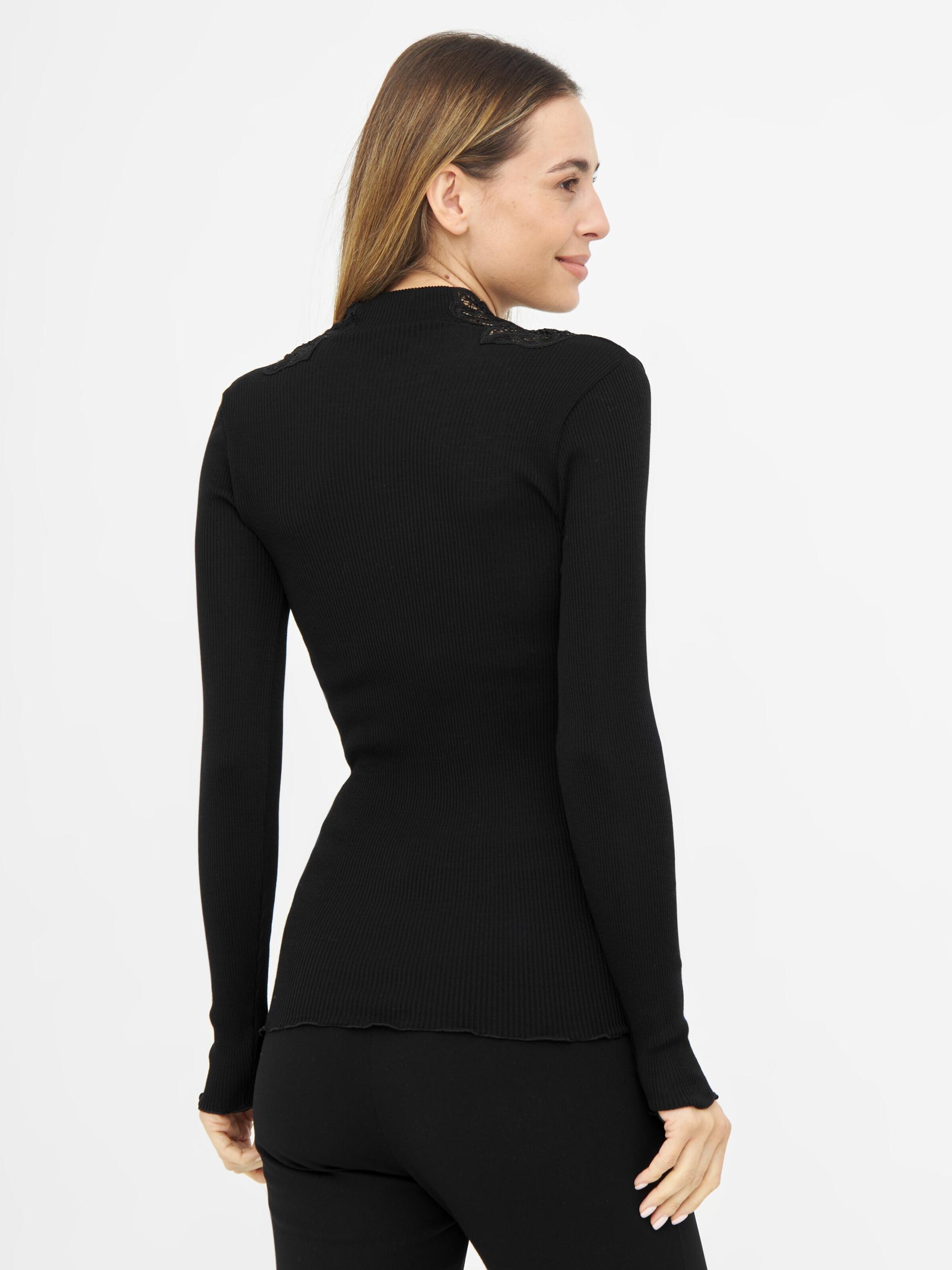 TOOche Shirt 'Midnight Elegance' in Black