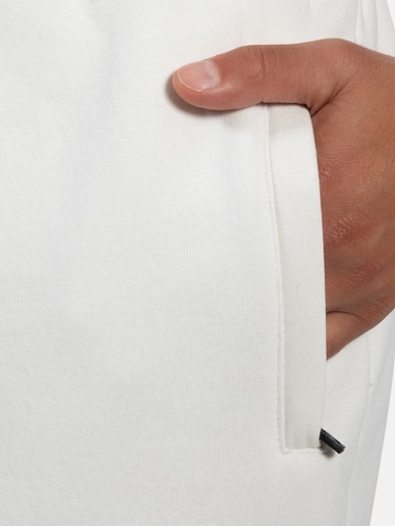 Smilodox Tapered Trousers ' Kayson ' in Beige