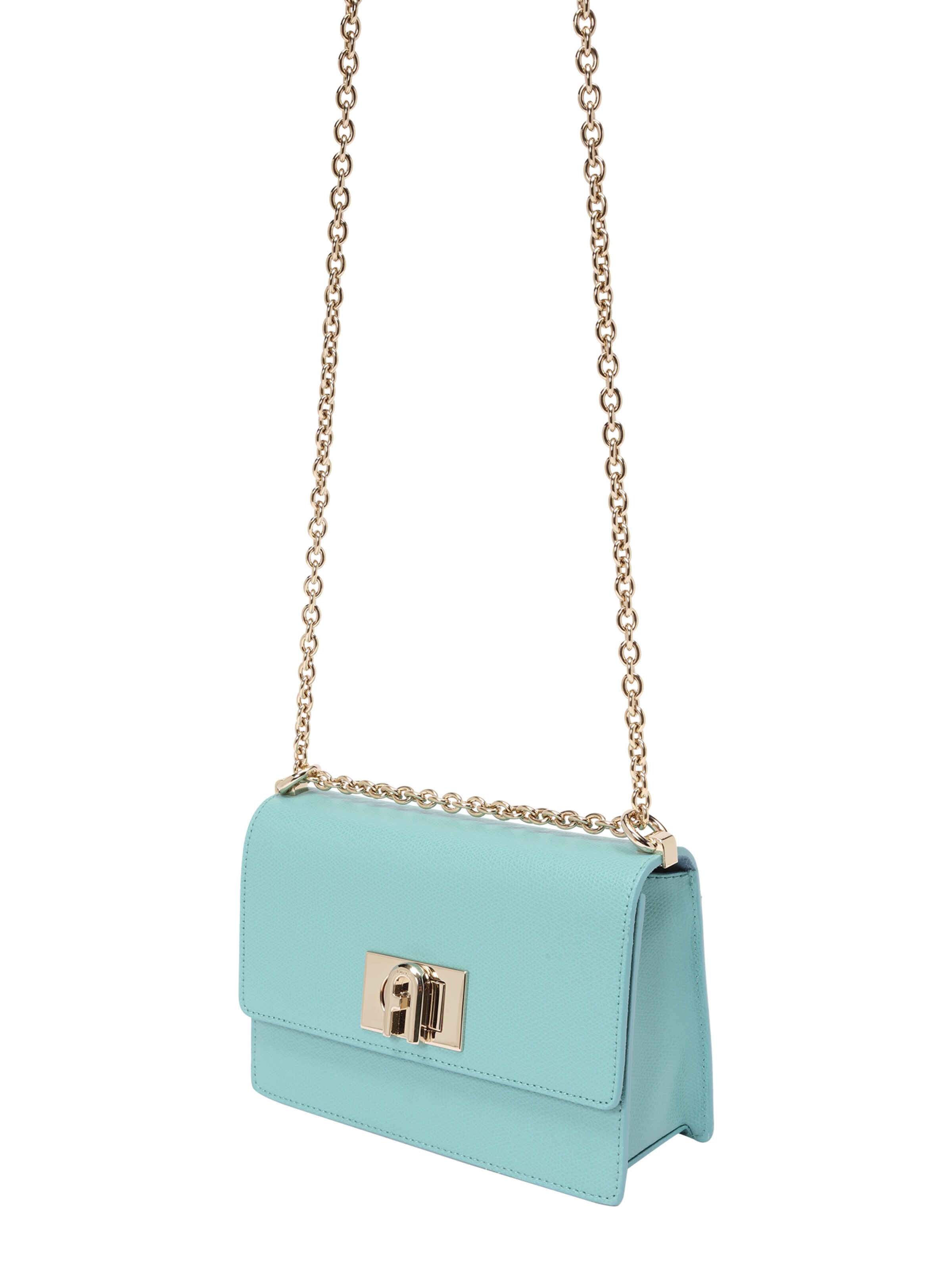 FURLA Crossbody bag '1927' in Green