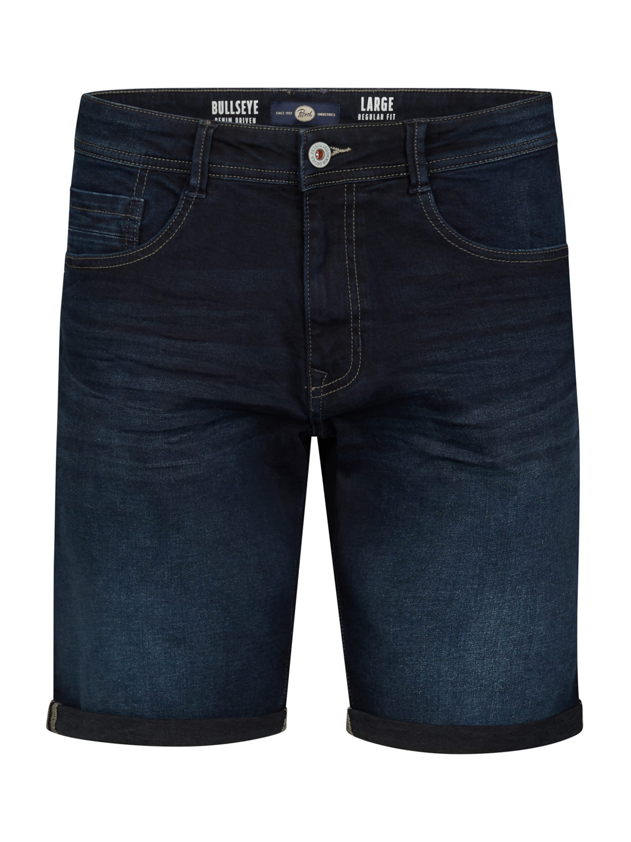 Jeans di Petrol Industries in blu: frontale