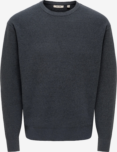 Pullover 'ONS Rodger' in L Only & Sons di colore grigio scuro, Visualizzazione prodotti