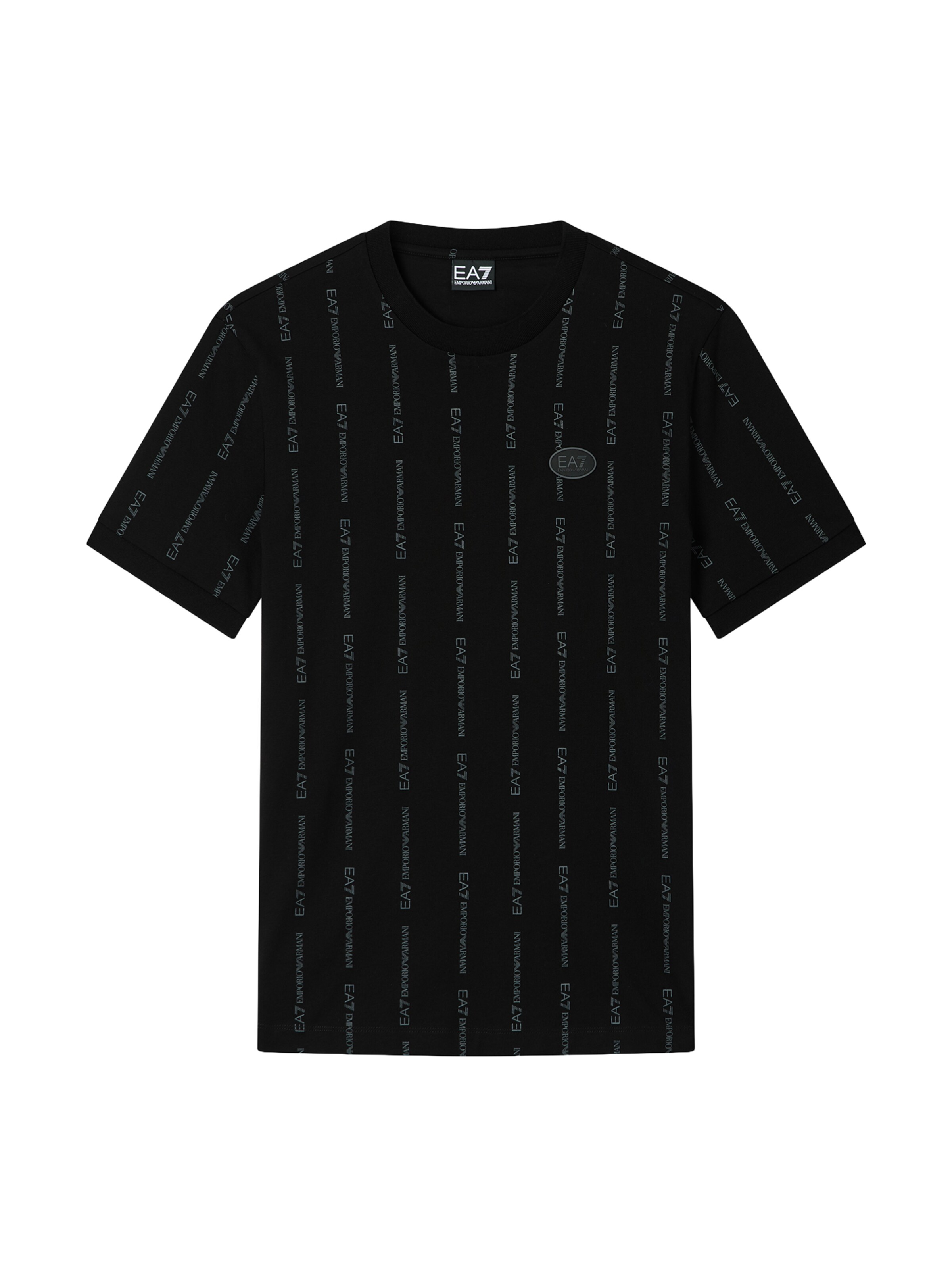 EA7 Emporio Armani T-Shirt '7M001391FC039' en XS en noir, Vue avec produit