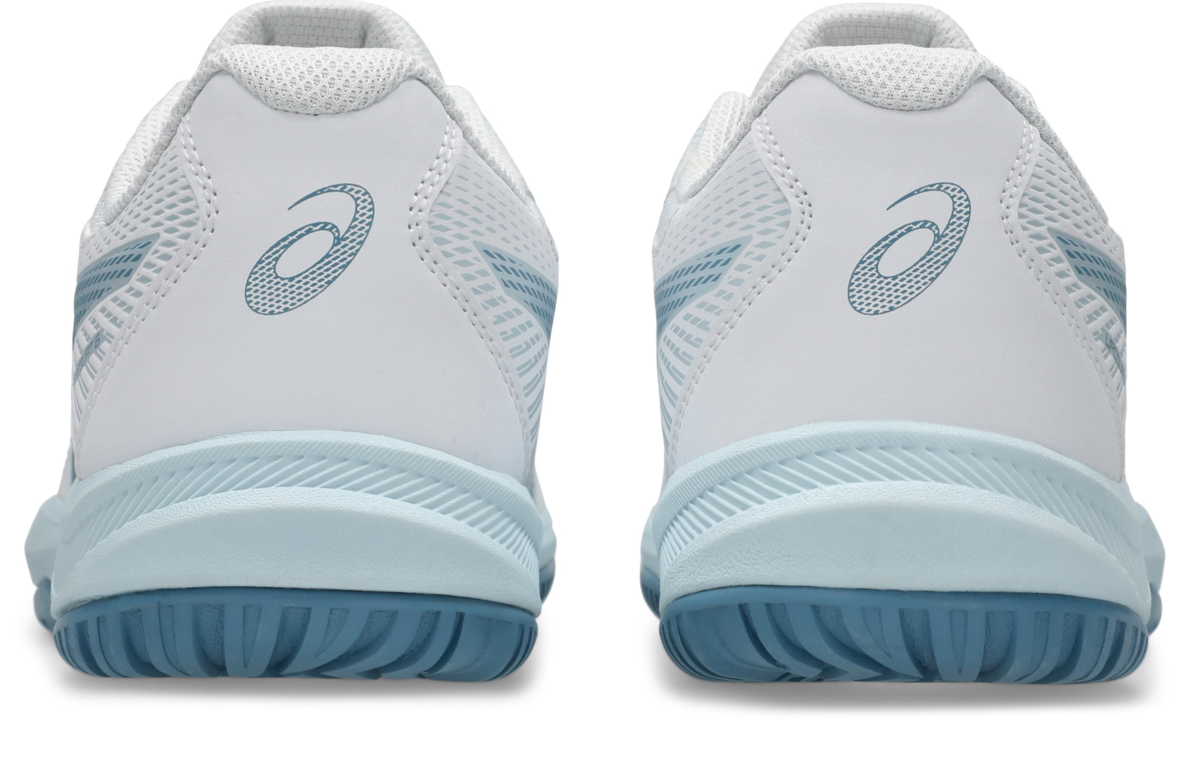 ASICS Athletic Shoes in White