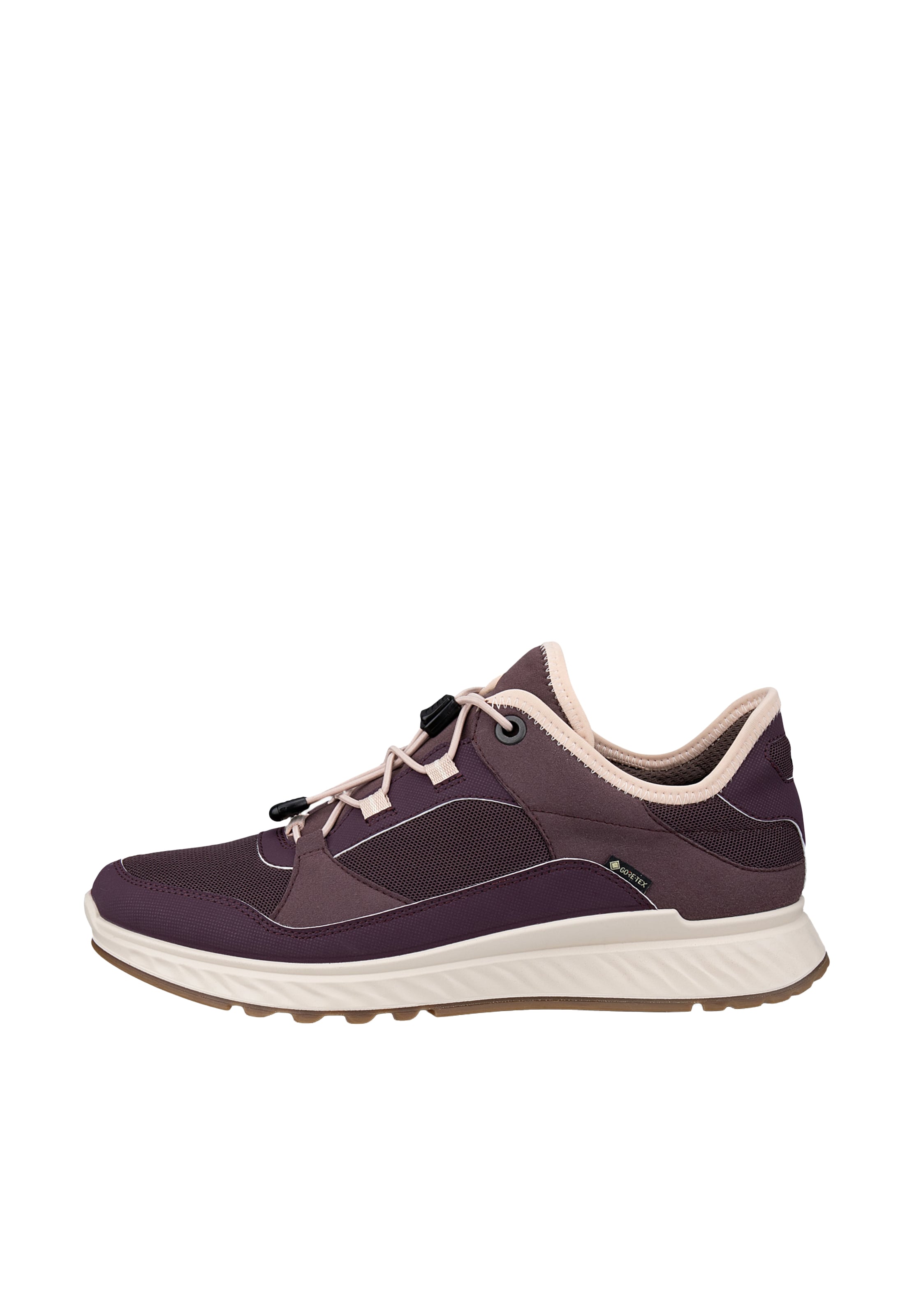 ECCO Sneaker 'Exostride' in Lila