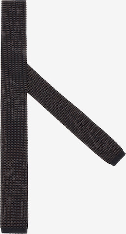 Boggi Milano Tie in Brown: front