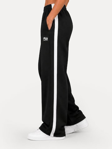 Smilodox Joggingpak 'Skylar' in Zwart