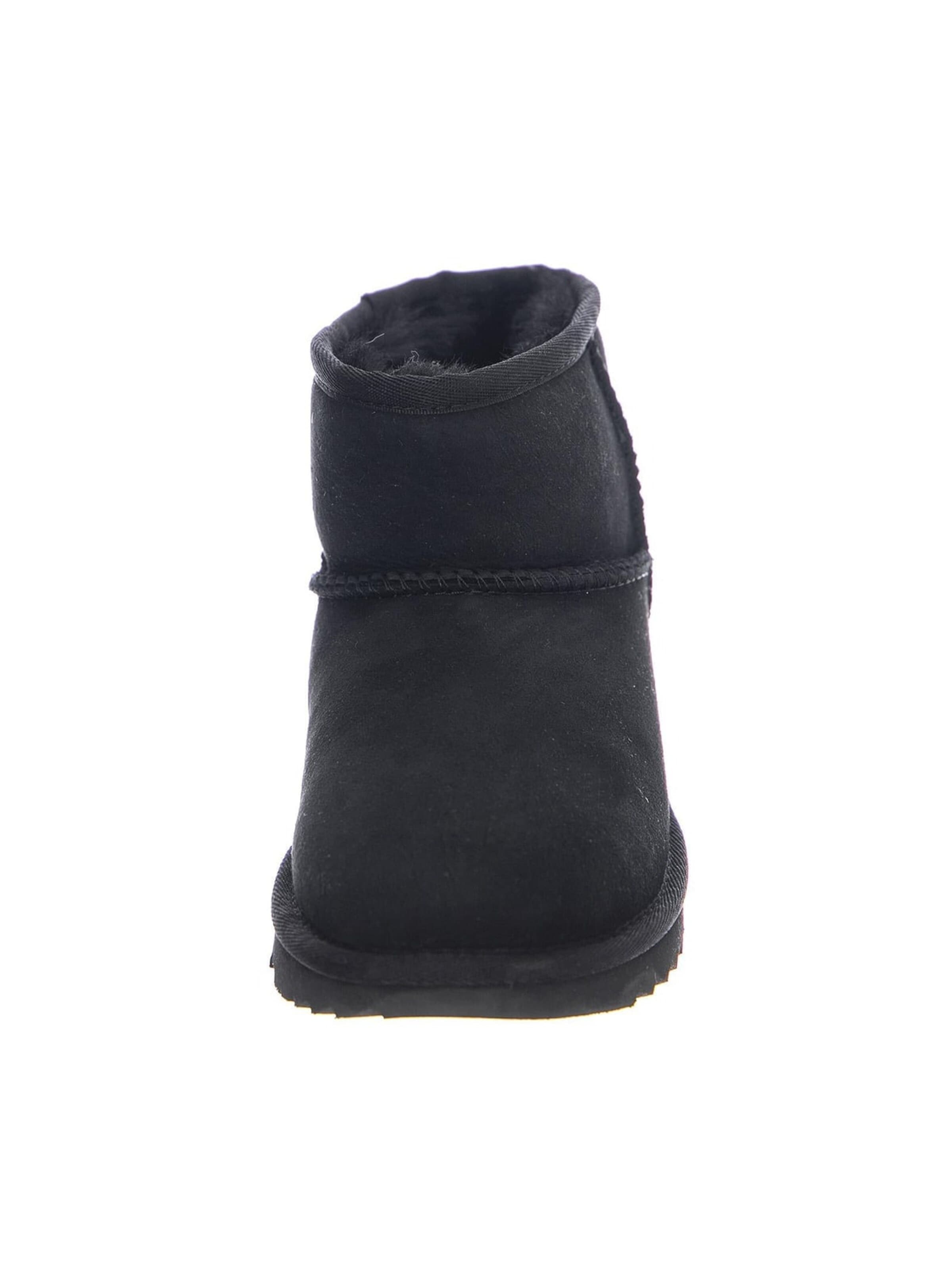 Bottes 'K Classic Mini II Black Boots' UGG en noir