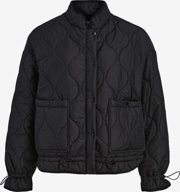 OBJECT Between-Season Jacket 'Line' in Black: front