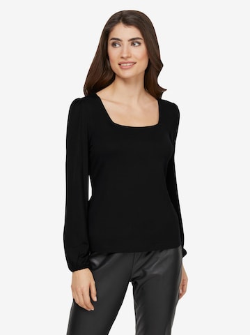 Ashley Brooke by heine Shirt in Black: front