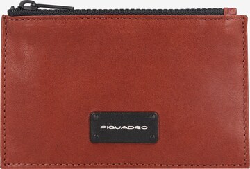 Piquadro Wallet 'Harper' in Brown: front