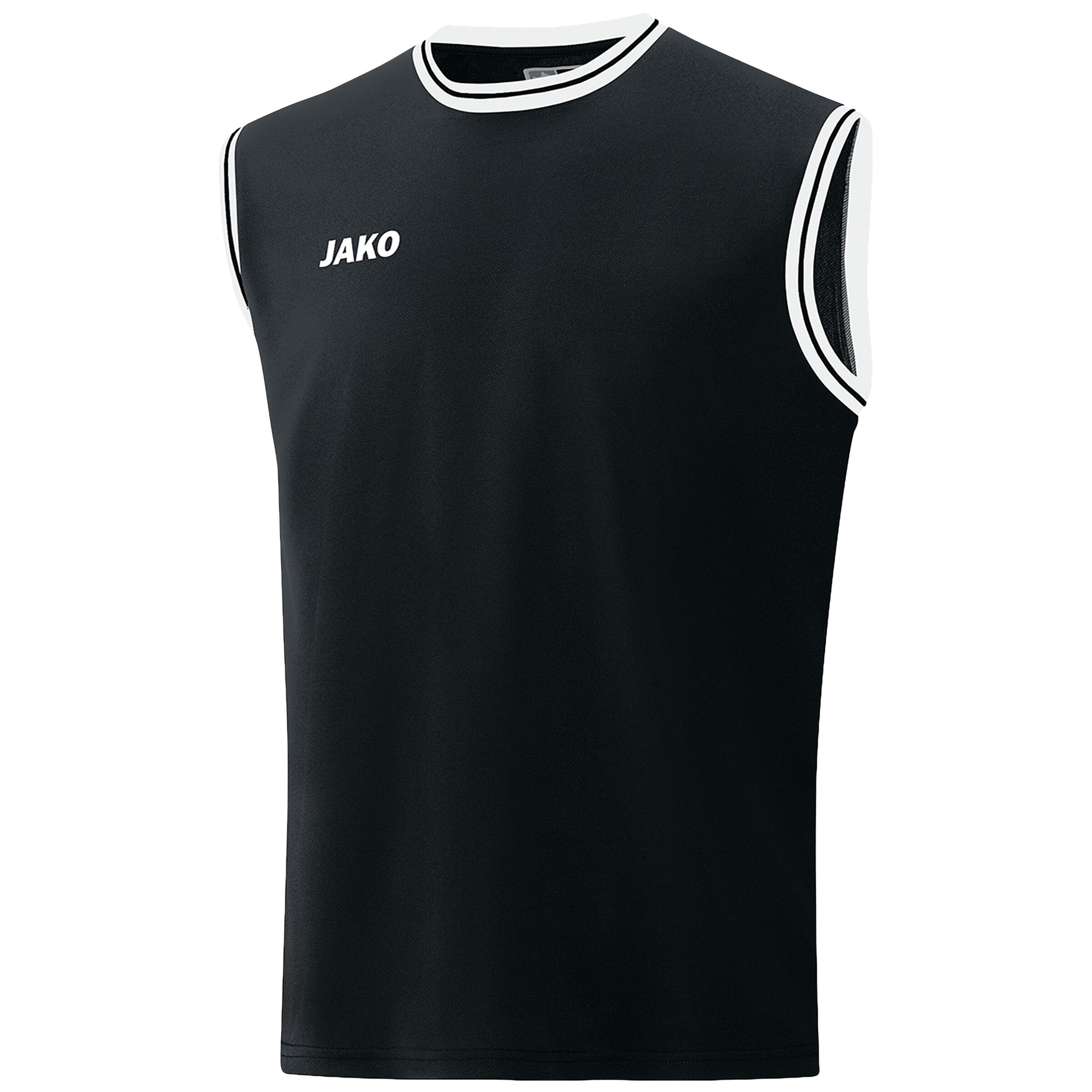 JAKO Jersey 'Center 2.0' in Black: front