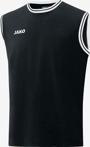 JAKO Jersey 'Center 2.0' in Black: front