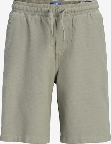 Jack & Jones Junior Pants in Grey: front