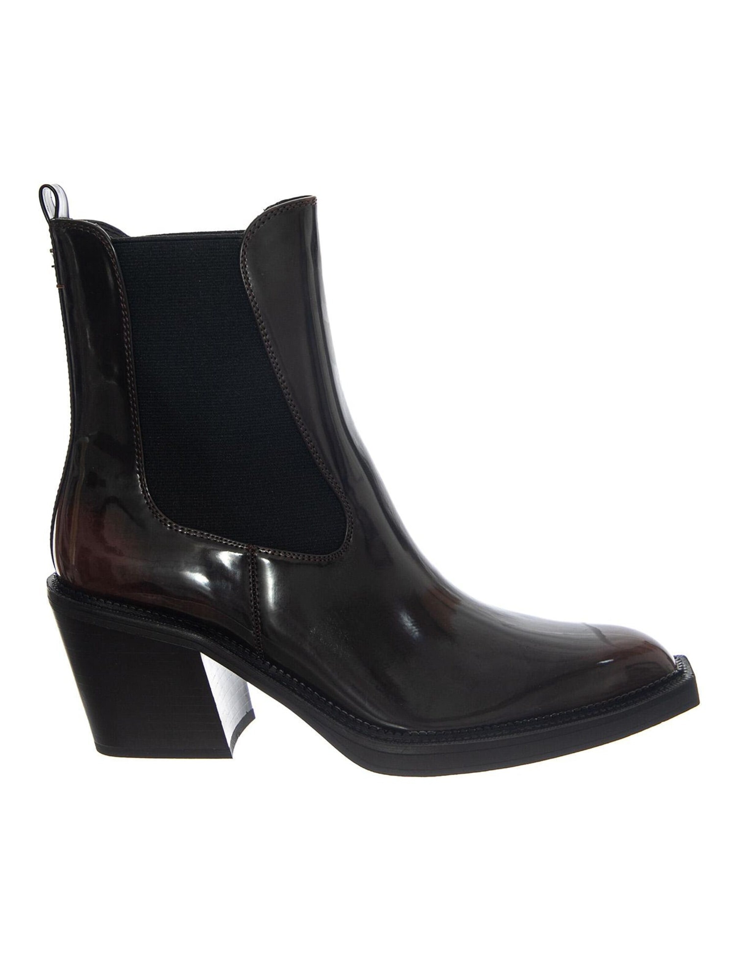 circus Stiefelette 'MINDY CHESTNUT SE BLACK'‌‌‌‌‌‌‌‌ in Schwarz: Vorderseite