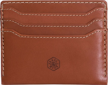 Jekyll & Hide Wallet 'Roma' in Brown: front