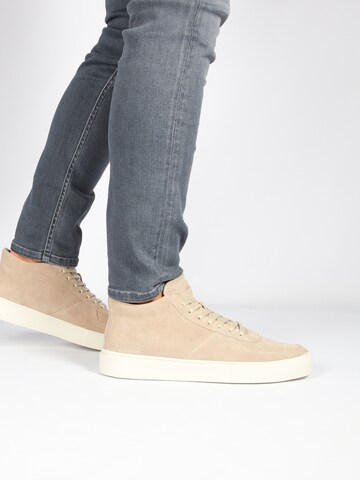 BLACKSTONE Sneaker 'Crag Eska CG141' in Beige