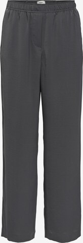 Regular Pantalon OBJECT en gris : devant