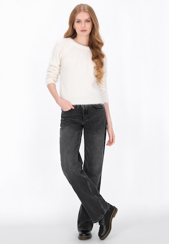 DreiMaster Vintage - Jersey en blanco