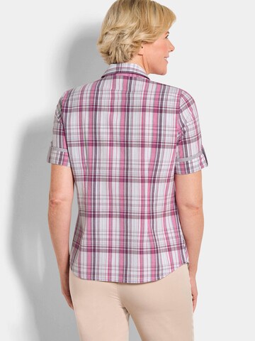 Goldner Bluse in Pink