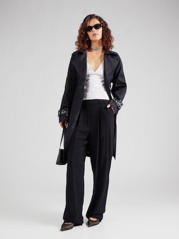 GUESS Between-Seasons Coat 'RAPHAELLE' in Black