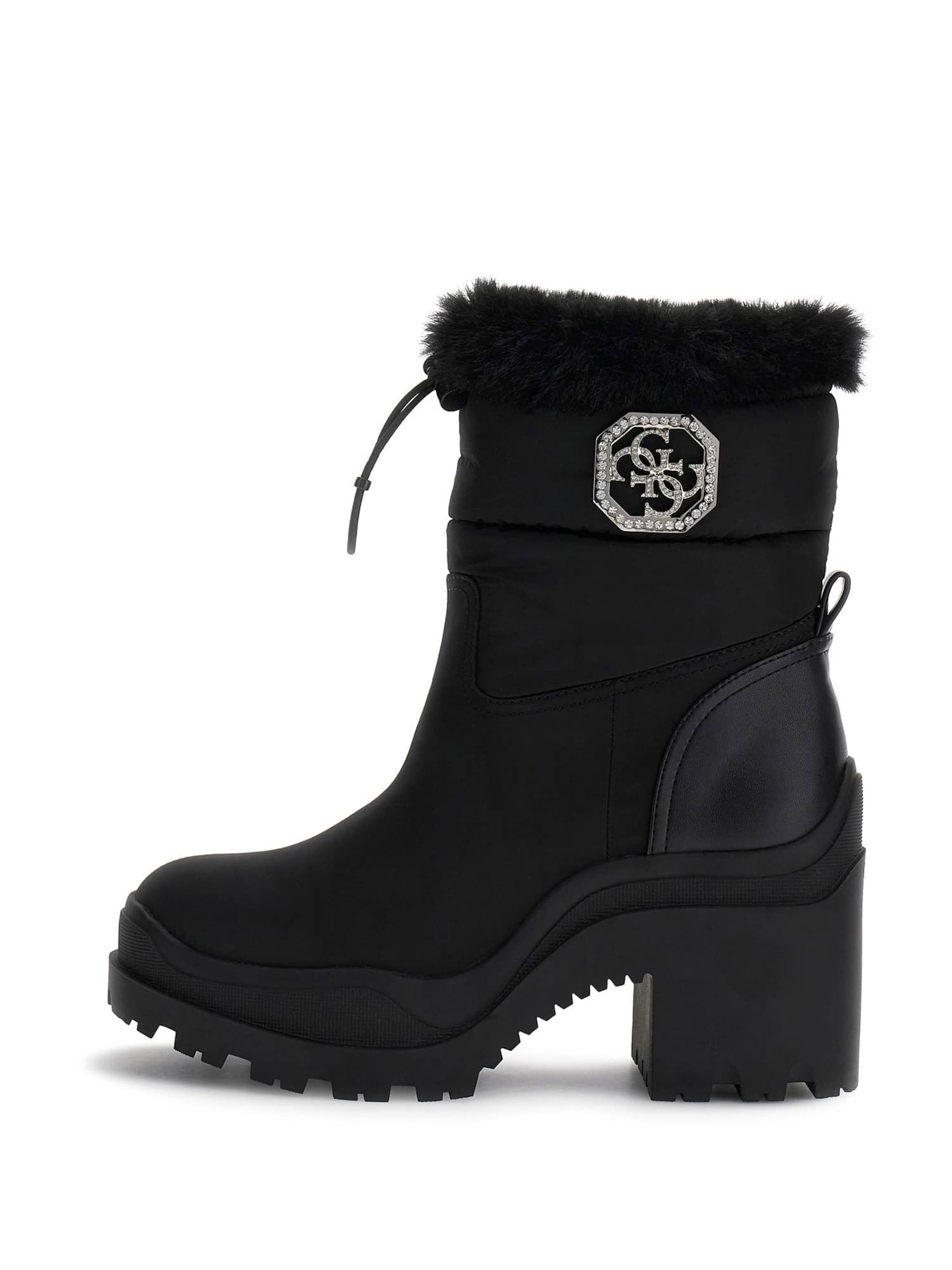 GUESS Boots 'Yippe' in Black, Item view