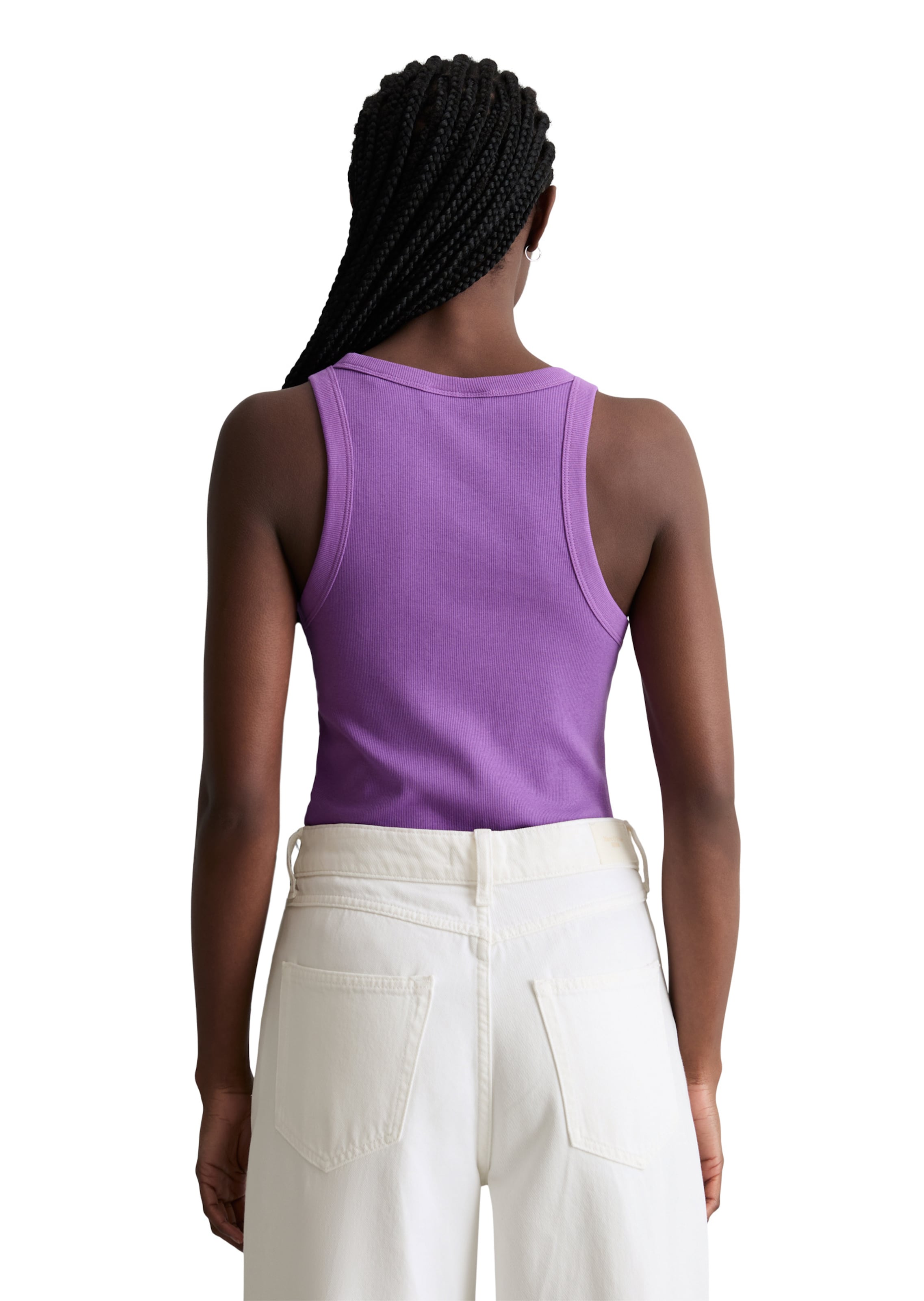 Marc O'Polo DENIM Top in Purple