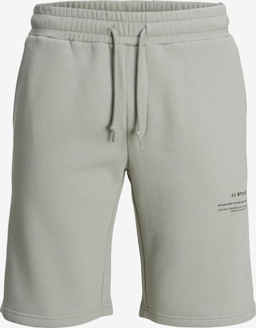 JACK & JONES - Calças 'FELIX' em cinzento: frente