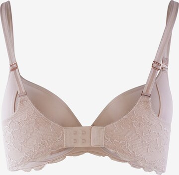 Royal Lounge Intimates Bra ' Royal Gala ' in Beige