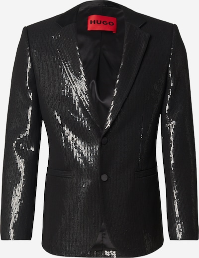 HUGO Veste de costume en noir, Vue avec produit