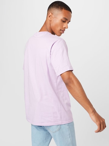 OAKLEY Performance shirt in Purple