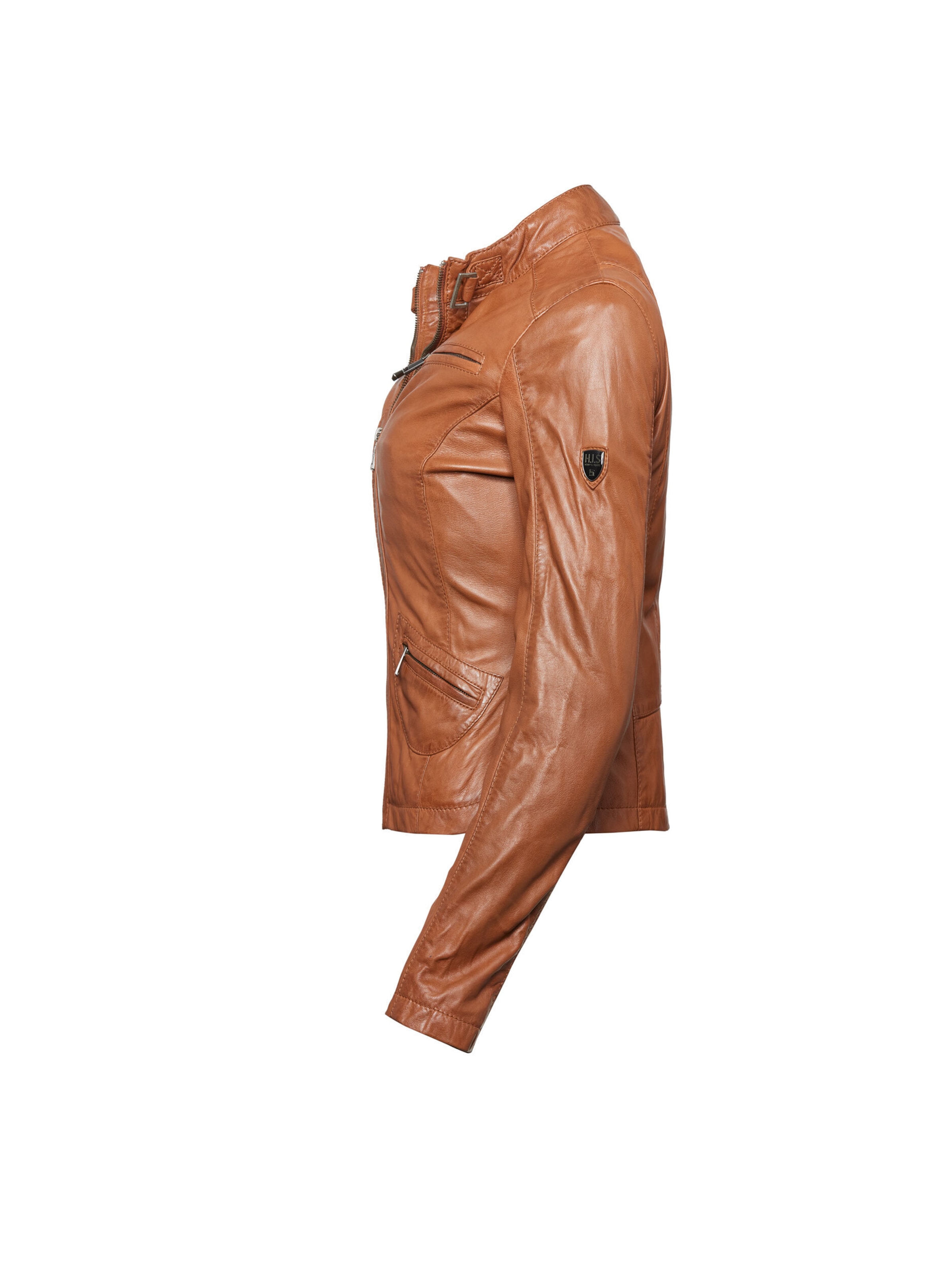 H.I.S Between-Season Jacket in Brown