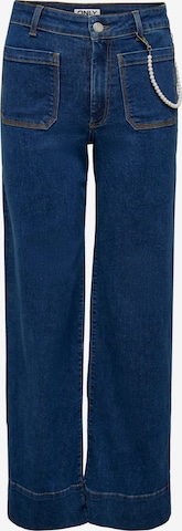 ONLY Regular Jeans 'MADISON' in Blau: predná strana