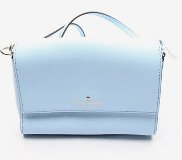 Kate Spade Schultertasche / Umhängetasche One Size in Blau: predná strana