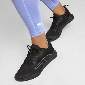 PUMA Athletic Shoes 'Fuse 2.0 Nova Shine' in Black