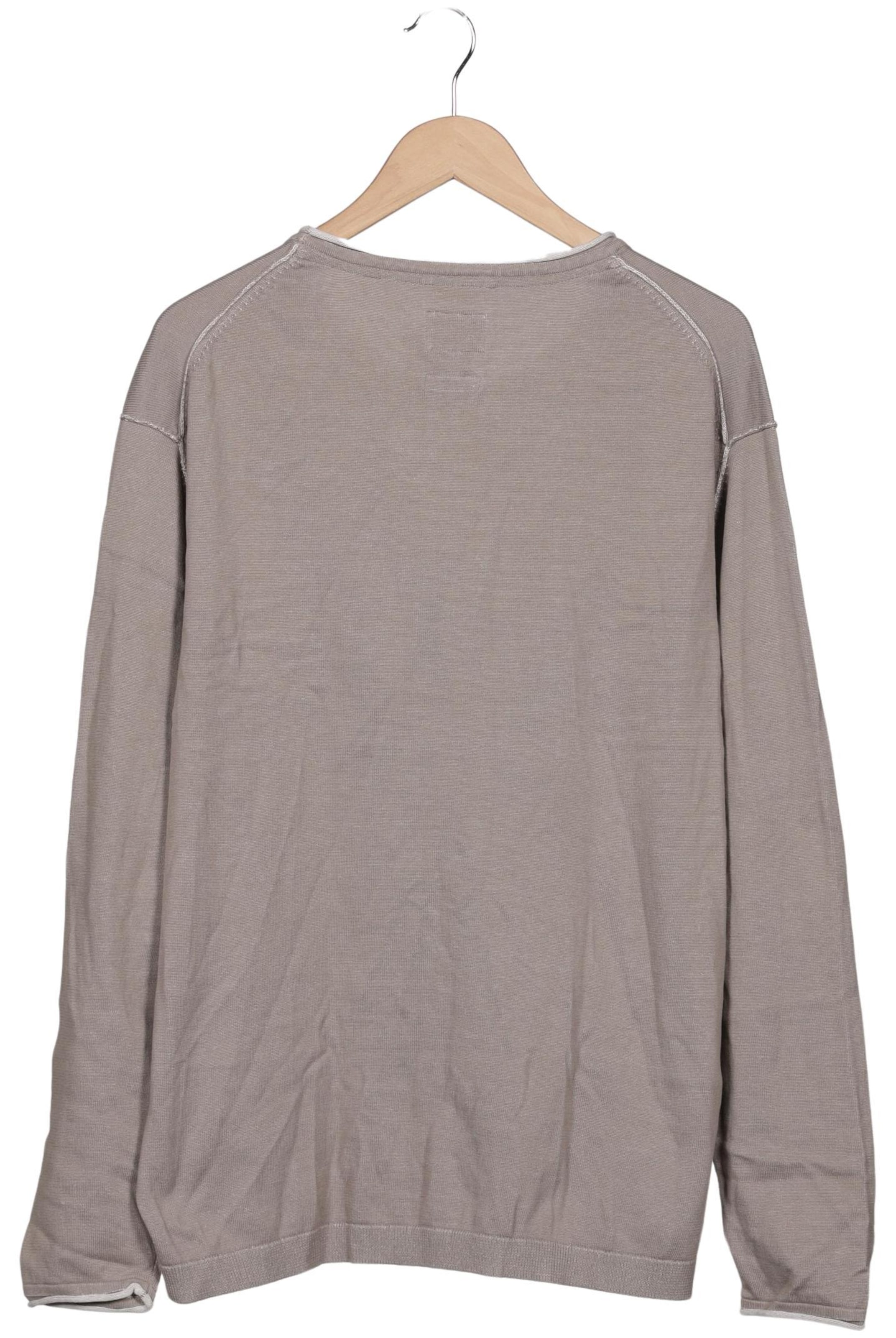 CAMEL ACTIVE Sweater & Cardigan in XXXL in Beige