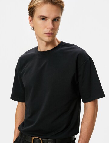 Koton Shirt in Zwart