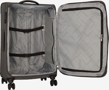 Set di valigie di Worldpack in grigio
